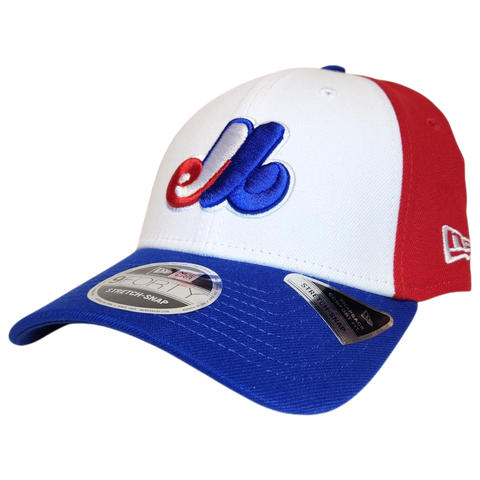 Montreal Expos 9FORTY STRETCH-SNAP