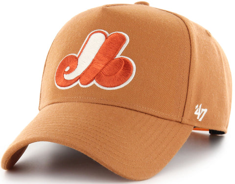 Montreal Expos '47 Ballpark Clay