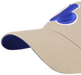 Montreal Expos '47 Khaki Sure Shot 1982 All Star Game Side Patch
