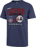 Montreal Expos '47 Pastime Scrum Tee