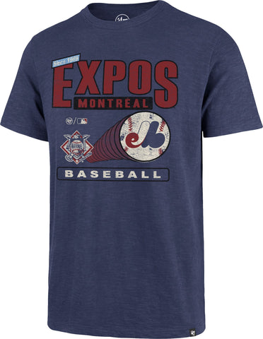 Montreal Expos '47 Pastime Scrum Tee