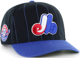 Montreal Expos '47 Pinstripe Hitch