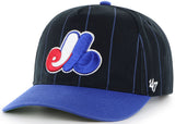 Montreal Expos '47 Pinstripe Hitch