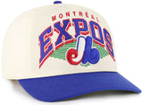 Montreal Expos '47 Pomona TT Hitch Snapback