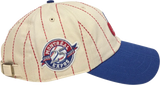 Montreal Expos '47 Rawlings Pinstripe Clean Up