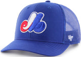 Montreal Expos '47 YOUTH Trucker