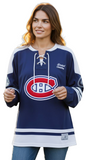 Montreal Canadiens '47 Golden Age Sweep Check Eternal Lacer