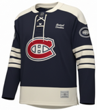 Montreal Canadiens '47 Golden Age Sweep Check Eternal Lacer