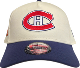 Montreal Canadiens 9FORTY A-FRAME Wales Conference Side Patch