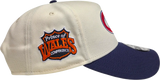 Montreal Canadiens 9FORTY A-FRAME Wales Conference Side Patch