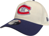 Montreal Canadiens 9FORTY A-FRAME Wales Conference Side Patch