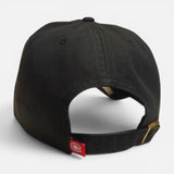 Montreal Canadiens Clean Up Cap Black And White