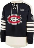 Montreal Canadiens '47 Golden Age Sweep Check Eternal Lacer
