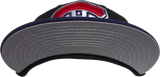 Montreal Canadiens NHL 59FIFTY Fitted Black Dk Royal