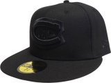 Montreal Canadiens NHL 59FIFTY Fitted Blackout