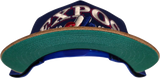 Montreal Expos '47 Break Wood Hitch Snapback