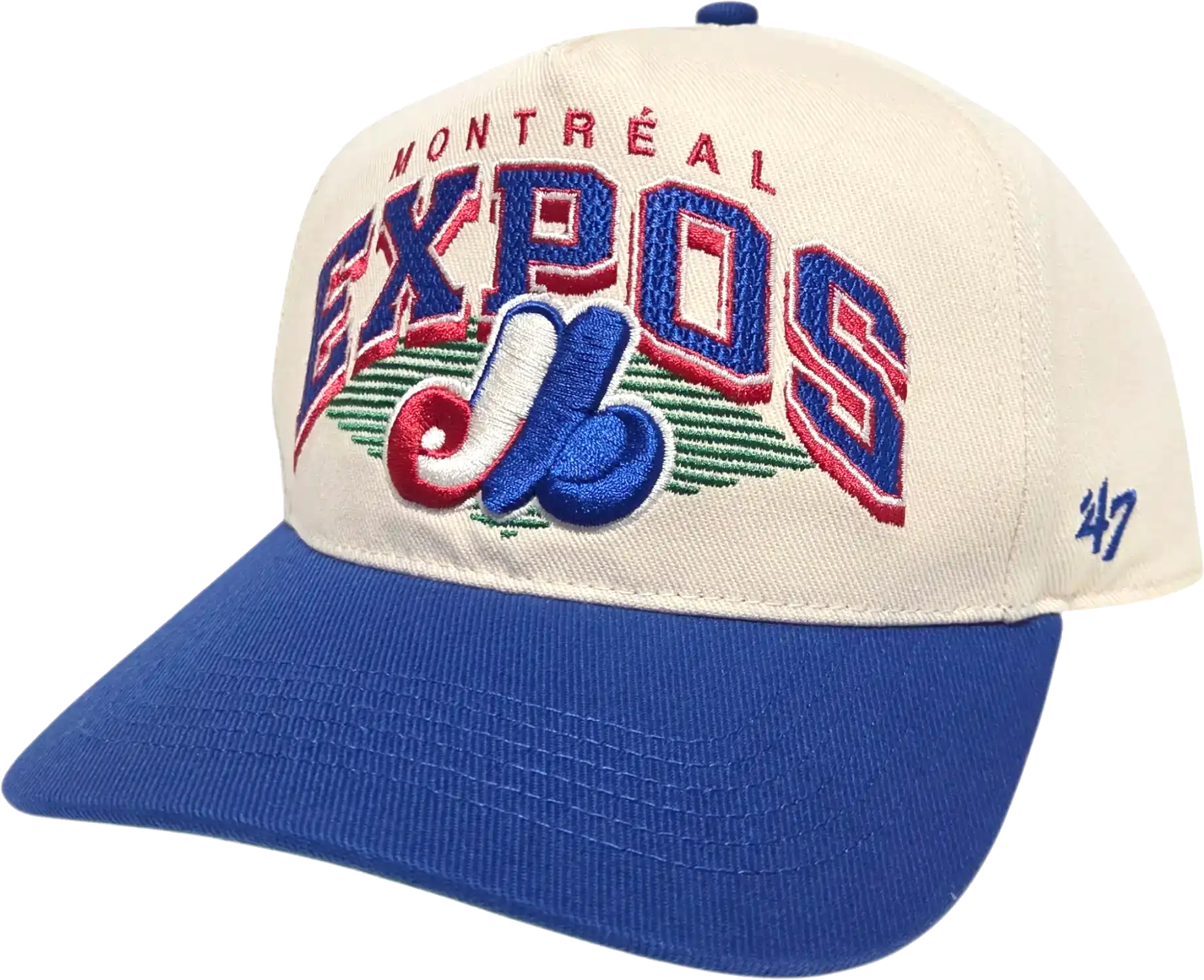 Montreal Expos '47 Pomona TT Hitch Snapback – More Than Just Caps