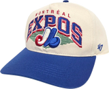 Montreal Expos '47 Pomona TT Hitch Snapback
