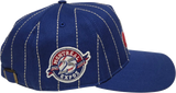 Montreal Expos '47 Rawlings Pinstripe Hitch Snapback