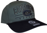 Montreal Canadiens '47 Roscoe Option Hitch Snapback