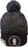 NBA League Cuffed Pom Toque