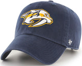 Nashville Predators Clean Up Cap