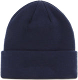 New England Patriots Raised Cuffed Knit Toque