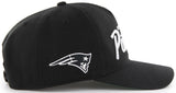 New England Patriots '47 Attitude Hitch Snapback