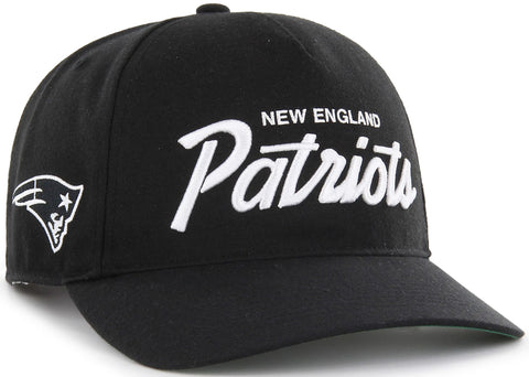 New England Patriots '47 Attitude Hitch Snapback