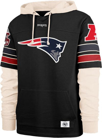 New England Patriots '47 Split Zone Cornerback Duo Lacer Hood