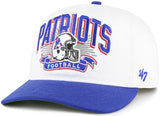New England Patriots '47 Prime Play Hitch Snapback