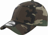 New Era Blank 39THIRTY Camo