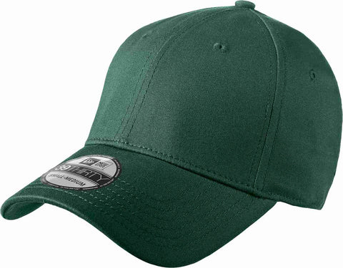 New Era Blank 39THIRTY Dark Green