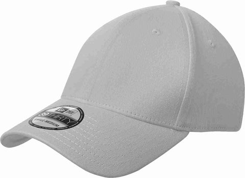 New Era Blank 39THIRTY Grey