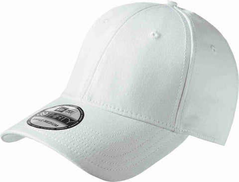 New Era Blank 39THIRTY White