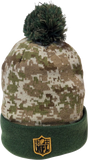 New York Jets Salute to Service Fleece Pom Toque