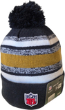 New York Jets Vintage Titans of New York Fleece Lined Toque
