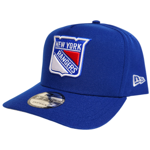 New York Rangers 9FIFTY A-FRAME