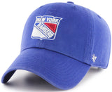 New York Rangers '47 Clean Up Cap