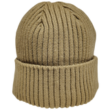 New York Yankees Fleece Lined Knit Toque Khaki