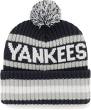New York Yankees '47 Bering Cuffed Knit Toque