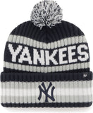New York Yankees '47 Bering Cuffed Knit Toque