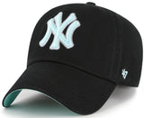 New York Yankees '47 Black Mint Clean Up Cap