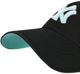 New York Yankees '47 Black Mint Clean Up Cap