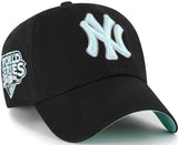 New York Yankees '47 Black Mint Clean Up Cap