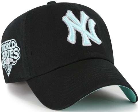 New York Yankees '47 Black Mint Clean Up Cap