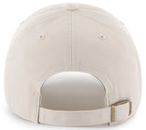 New York Yankees '47 Clean Up Cap Bone