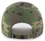 New York Yankees '47 Clean Up Cap Camo