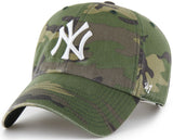 New York Yankees '47 Clean Up Cap Camo