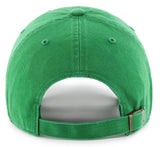 New York Yankees '47 Clean Up Cap Kelly Green